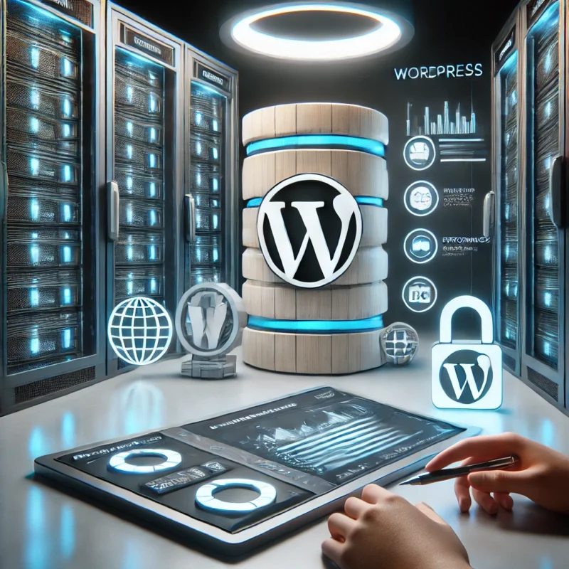 Wordpress Hosting